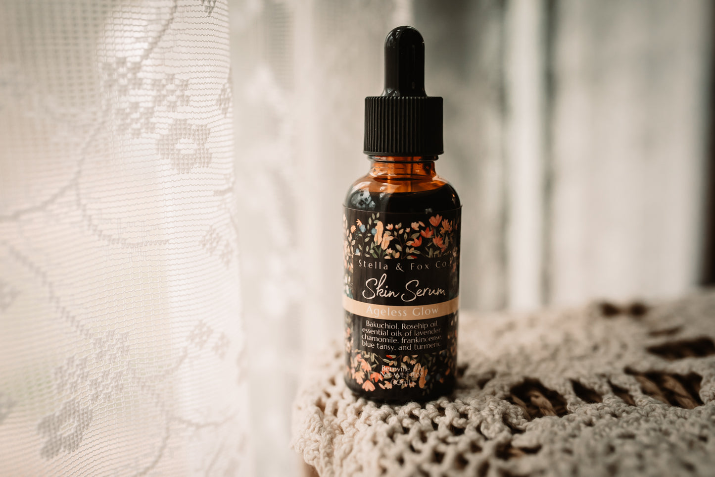 Skin Serum - Ageless Glow