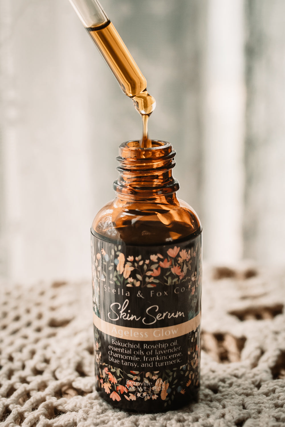 Skin Serum - Ageless Glow