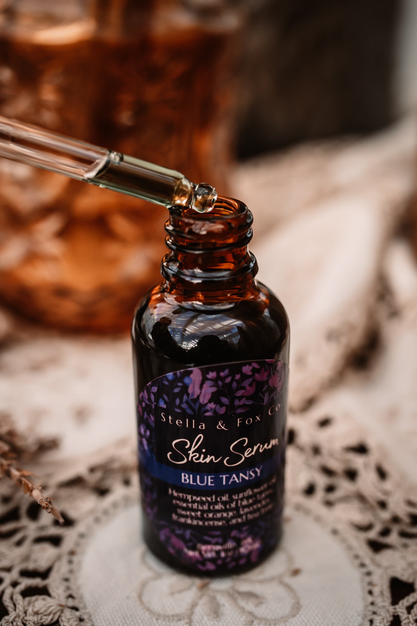 Blue Tansy Skin Serum