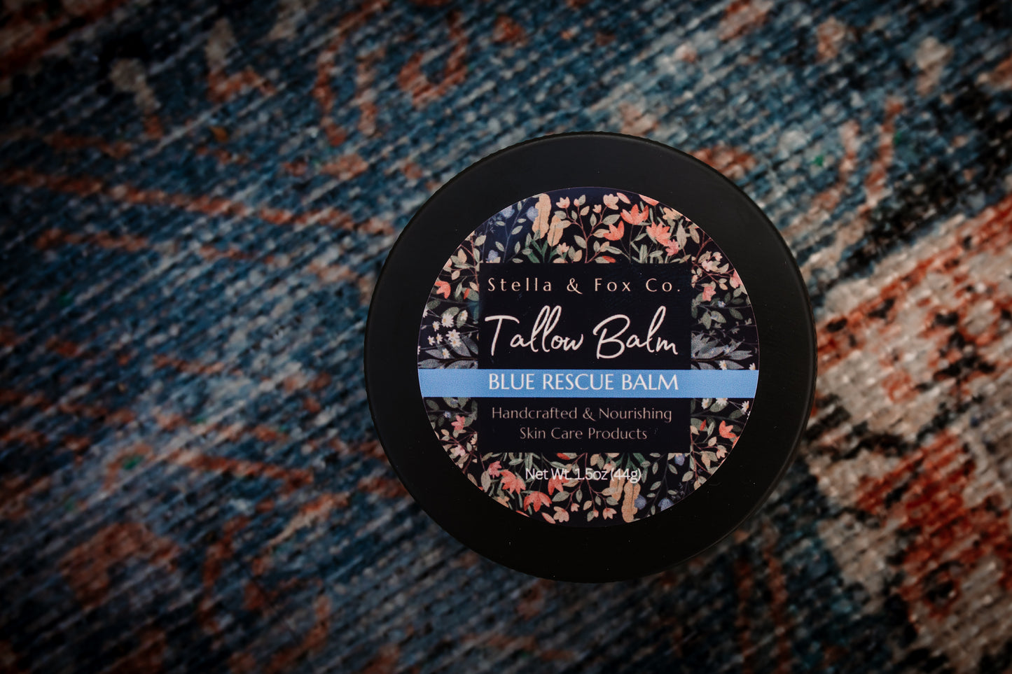 Blue Rescue Balm