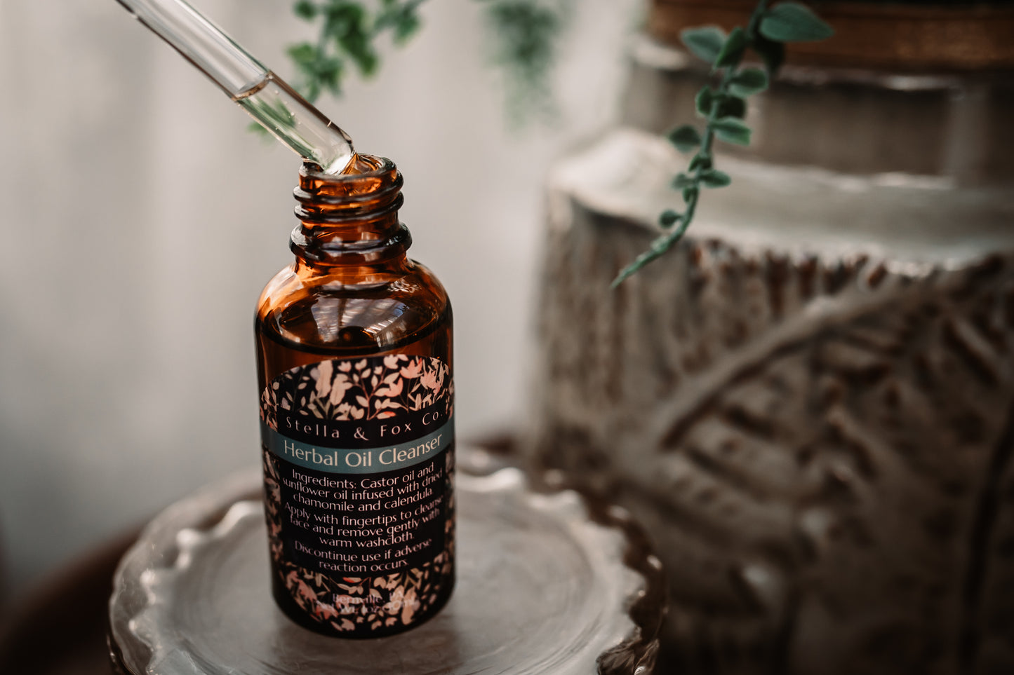 Herbal Oil Cleanser
