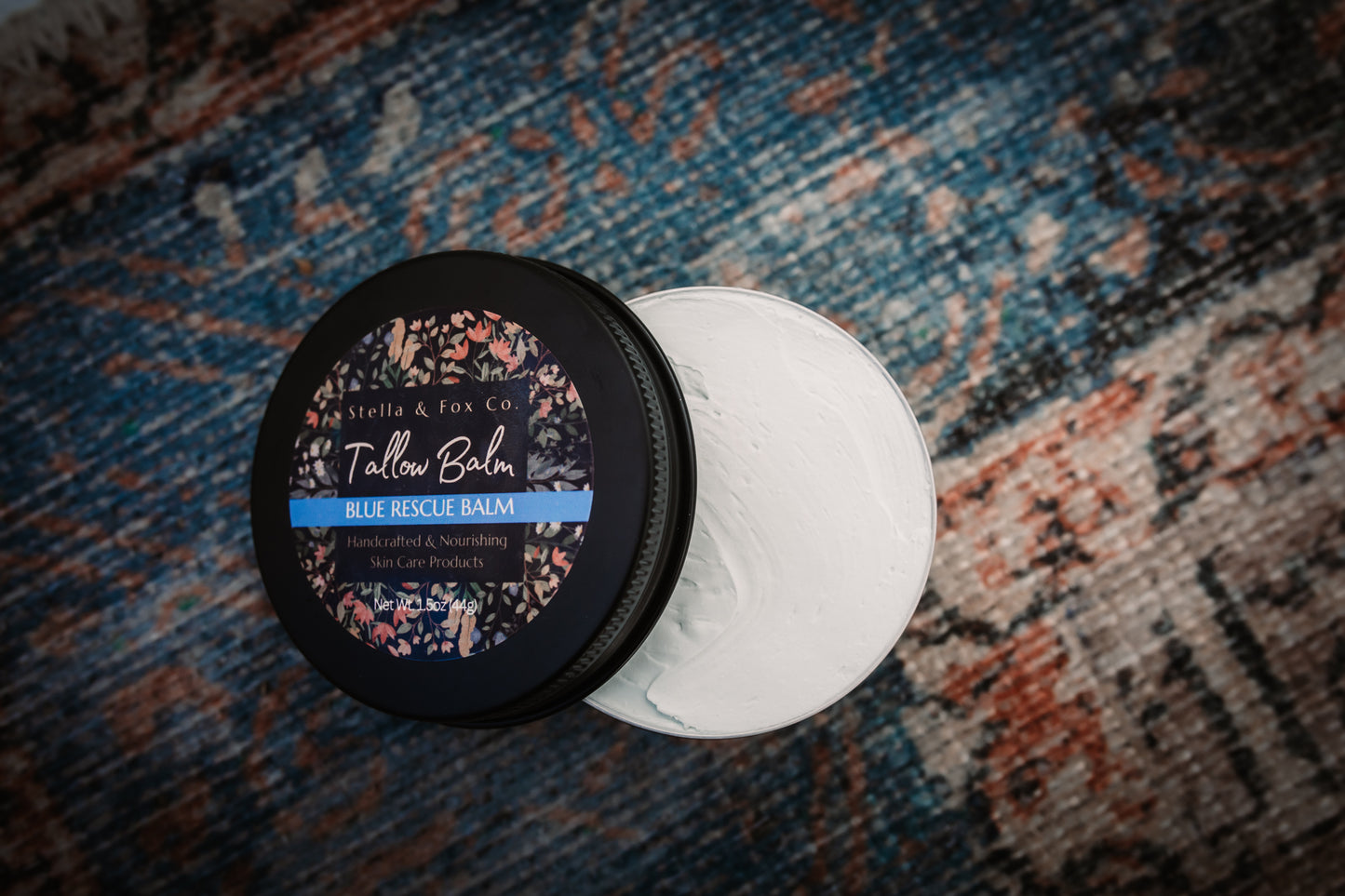 Blue Rescue Balm