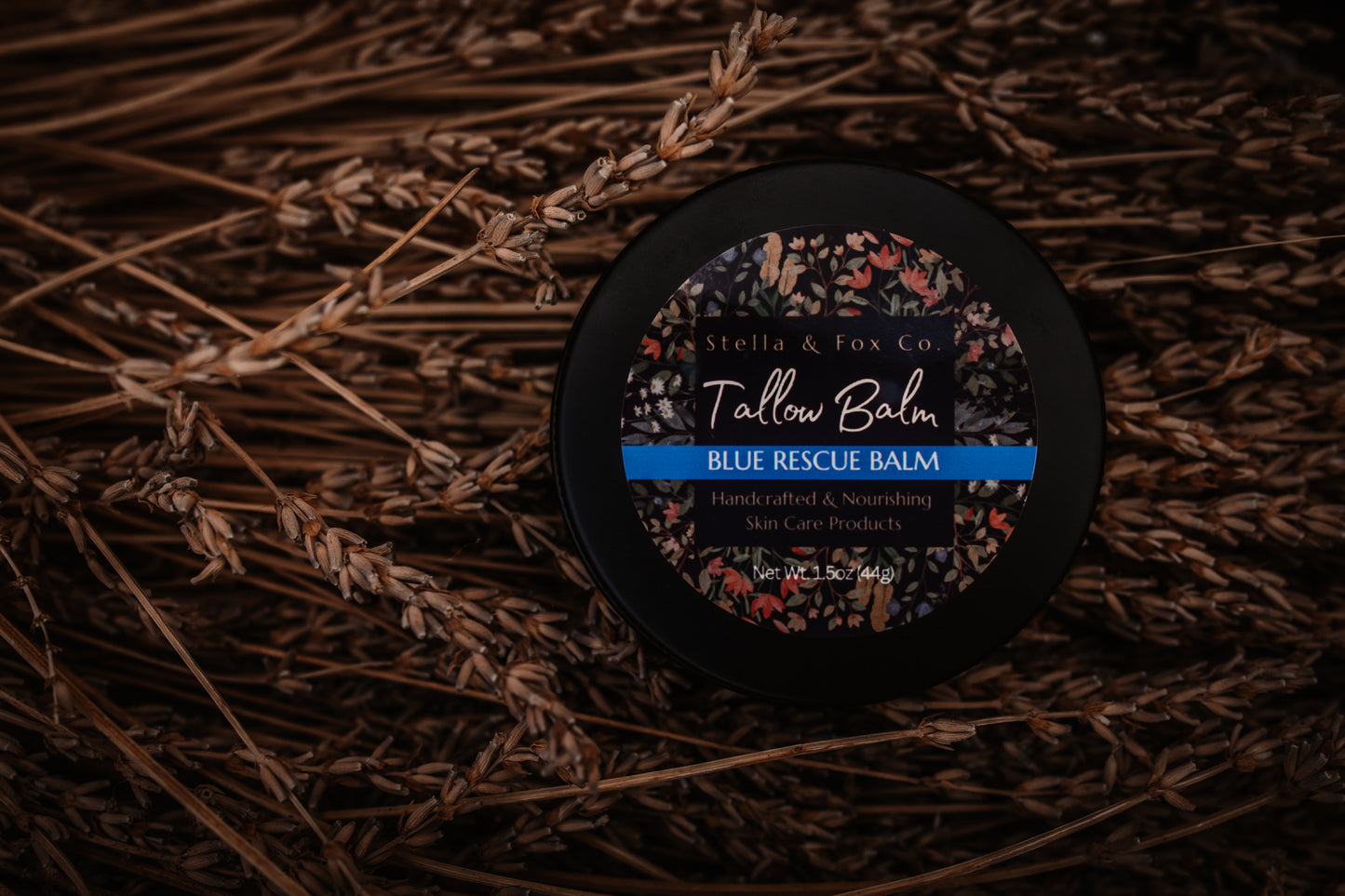 Blue Rescue Balm