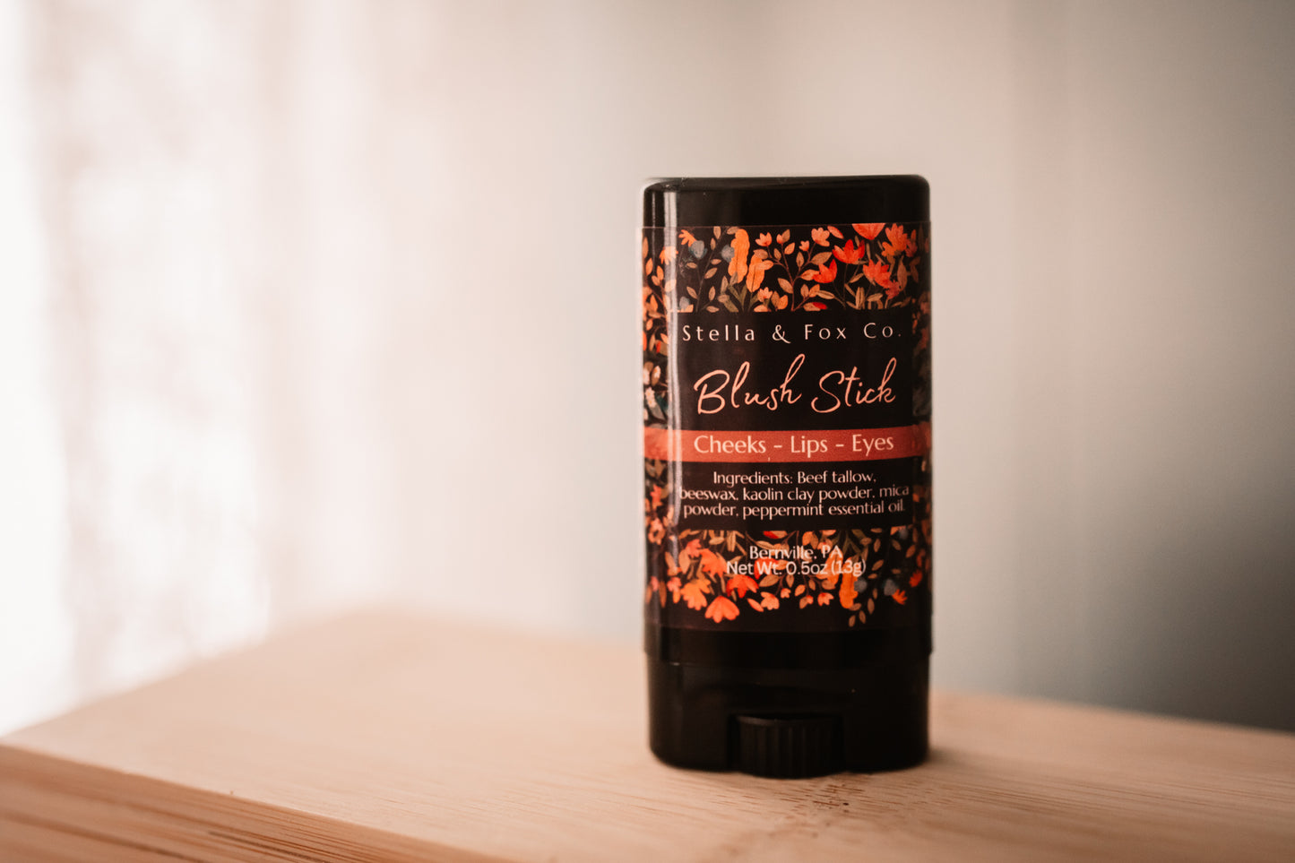 Tallow Color Stick