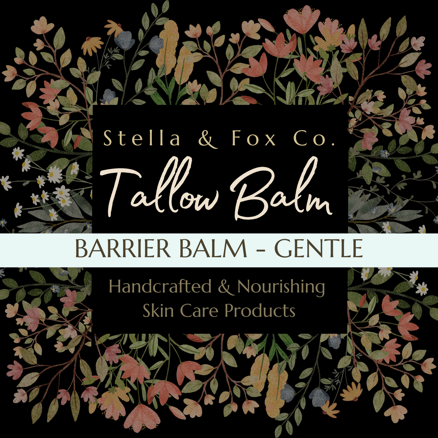 Barrier Balm - Gentle