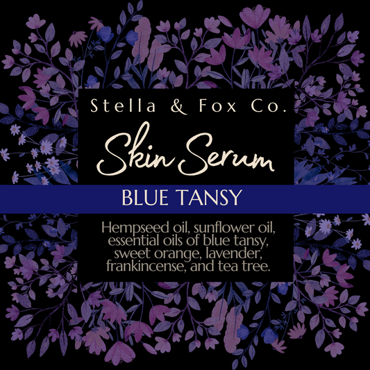 Blue Tansy Skin Serum